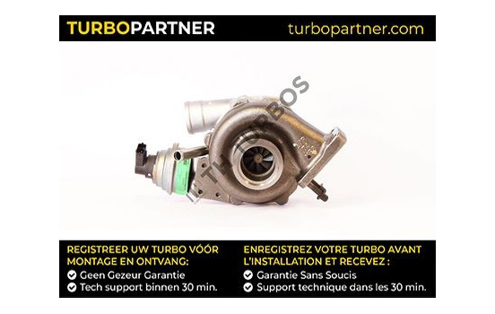 Turbocompresor, Imagen 4
