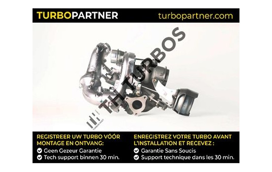 Turbocompresor