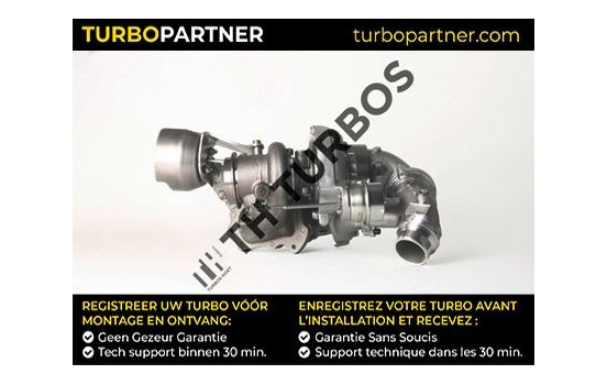 Turbocompresor, Imagen 3