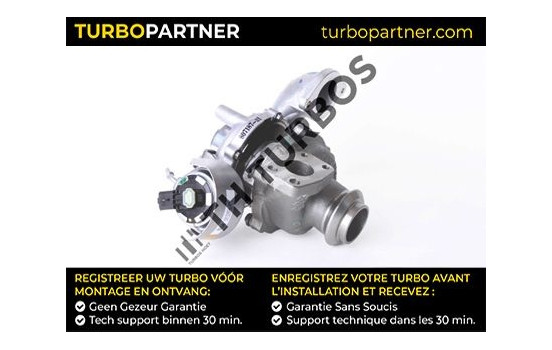 Turbocompresor