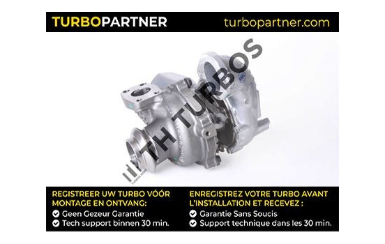 Turbocompresor, Imagen 2