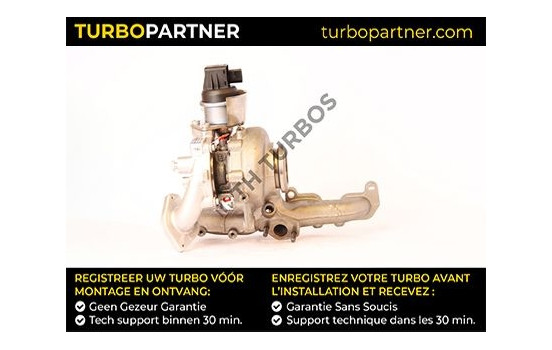 Turbocompresor, Imagen 2