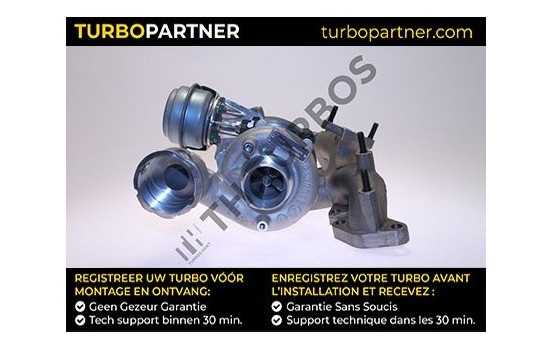 Turbocompresor, Imagen 2