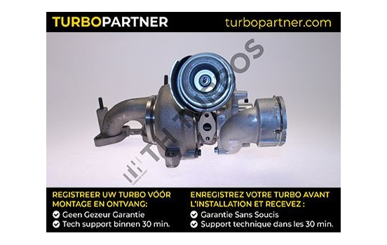 Turbocompresor, Imagen 3