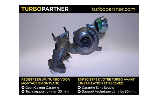 Turbocompresor, Imagen 4