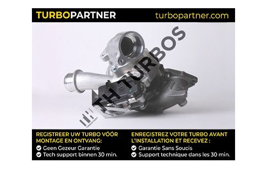 Turbocompresor, Imagen 2