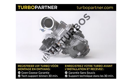 Turbocompresor, Imagen 3