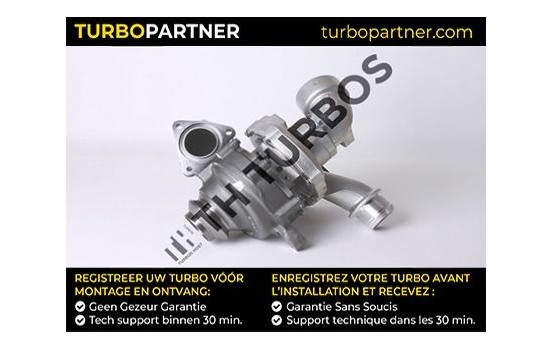 Turbocompresor, Imagen 4