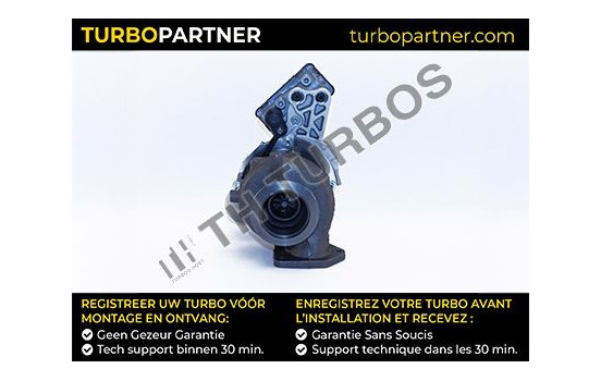 Turbocompresor, Imagen 4