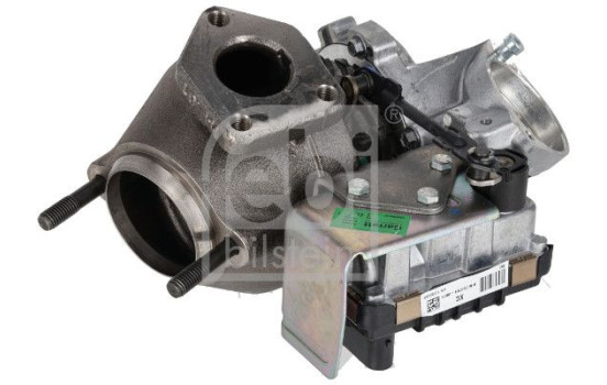 Turbocompresor, Imagen 2
