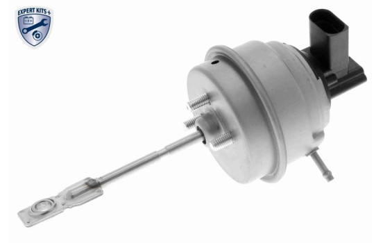 Unidad de control del turbocompresor
