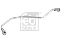 Línea de aceite, turbocompresor febi Plus