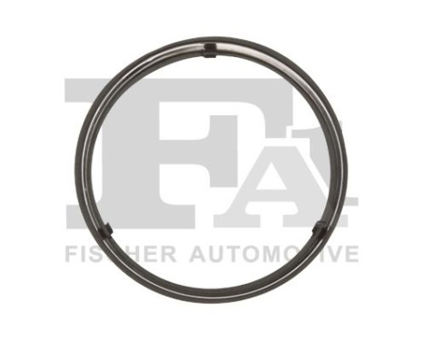 Sello, entrada del turbocompresor