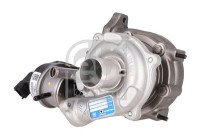 Turbocompresor BorgWarner Turbo NUEVO