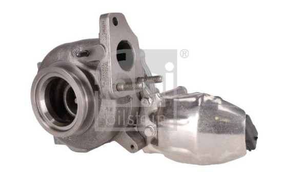 Turbocompresor BorgWarner Turbo NUEVO, Imagen 2