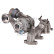 Turbocompresor BorgWarner Turbo NUEVO