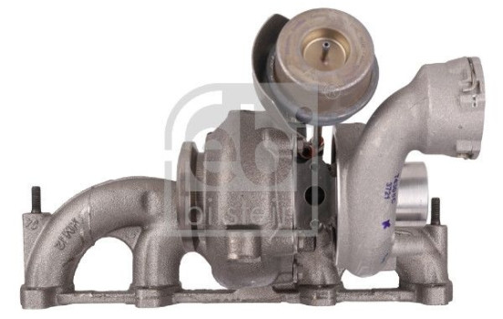 Turbocompresor BorgWarner Turbo NUEVO, Imagen 4