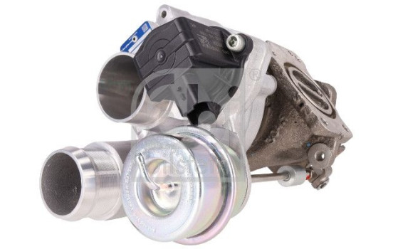 Turbocompresor BorgWarner Turbo NUEVO