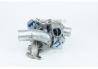 Turbocompresor BorgWarner Turbo NUEVO