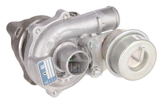 Turbocompresor BorgWarner Turbo NUEVO