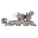 Turbocompresor BorgWarner Turbo NUEVO, Miniatura 5