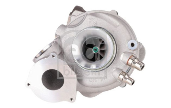 Turbocompresor BorgWarner Turbo NUEVO, Imagen 3