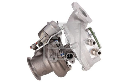 Turbocompresor BorgWarner Turbo NUEVO, Imagen 5