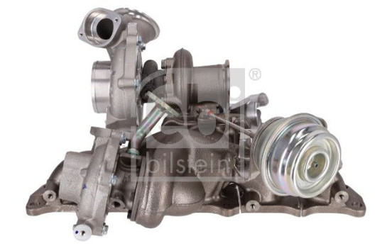 Turbocompresor BorgWarner Turbo NUEVO, Imagen 2