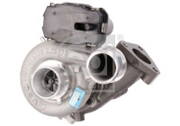 Turbocompresor BorgWarner Turbo NUEVO