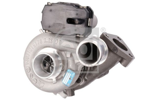 Turbocompresor BorgWarner Turbo NUEVO