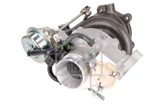 Turbocompresor BorgWarner Turbo NUEVO