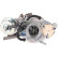 Turbocompresor BorgWarner Turbo NUEVO, Miniatura 3