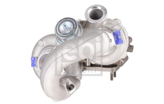 Turbocompresor BorgWarner Turbo NUEVO