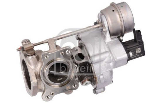 Turbocompresor BorgWarner Turbo NUEVO, Imagen 5