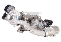 Turbocompresor BorgWarner Turbo NUEVO