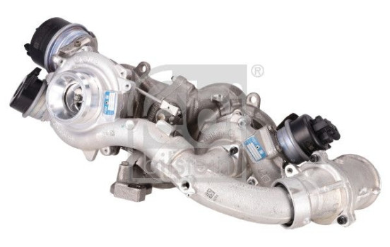 Turbocompresor BorgWarner Turbo NUEVO