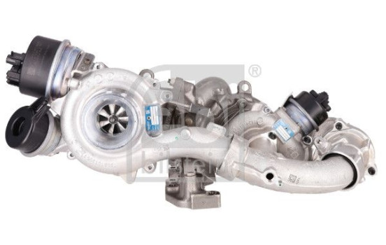 Turbocompresor BorgWarner Turbo NUEVO, Imagen 5