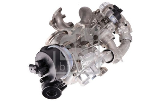 Turbocompresor BorgWarner Turbo NUEVO, Imagen 7
