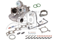 Turbocompresor BorgWarner Turbo ProKit NUEVO