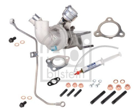 Turbocompresor BorgWarner Turbo ProKit NUEVO