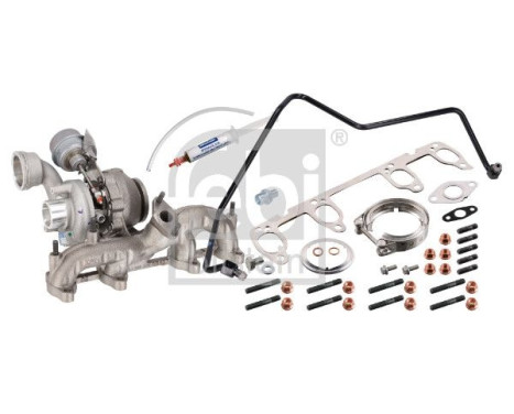 Turbocompresor BorgWarner Turbo ProKit REMAN