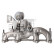 Turbocompresor BorgWarner Turbo REMAN, Miniatura 4