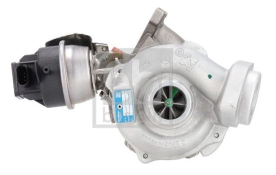 Turbocompresor BorgWarner Turbo REMAN, Imagen 4