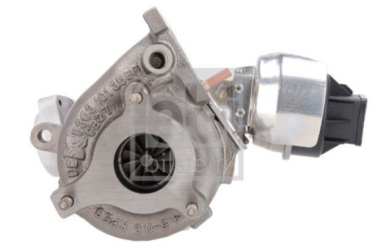 Turbocompresor BorgWarner Turbo REMAN, Imagen 5