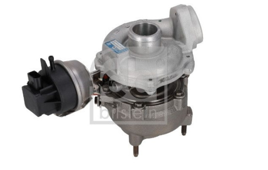 Turbocompresor BorgWarner Turbo REMAN, Imagen 7