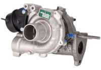 Turbocompresor BorgWarner Turbo REMAN