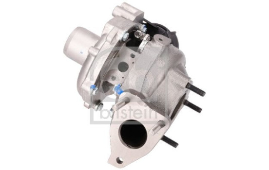 Turbocompresor BorgWarner Turbo REMAN, Imagen 4