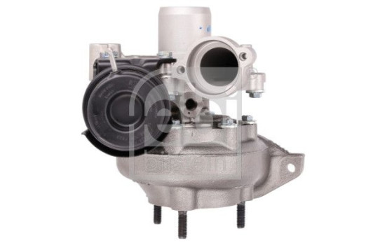 Turbocompresor BorgWarner Turbo REMAN, Imagen 5