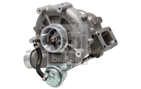 Turbocompresor BorgWarner Turbo REMAN