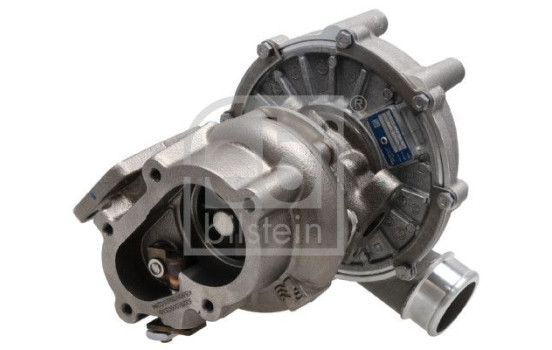 Turbocompresor BorgWarner Turbo REMAN, Imagen 2